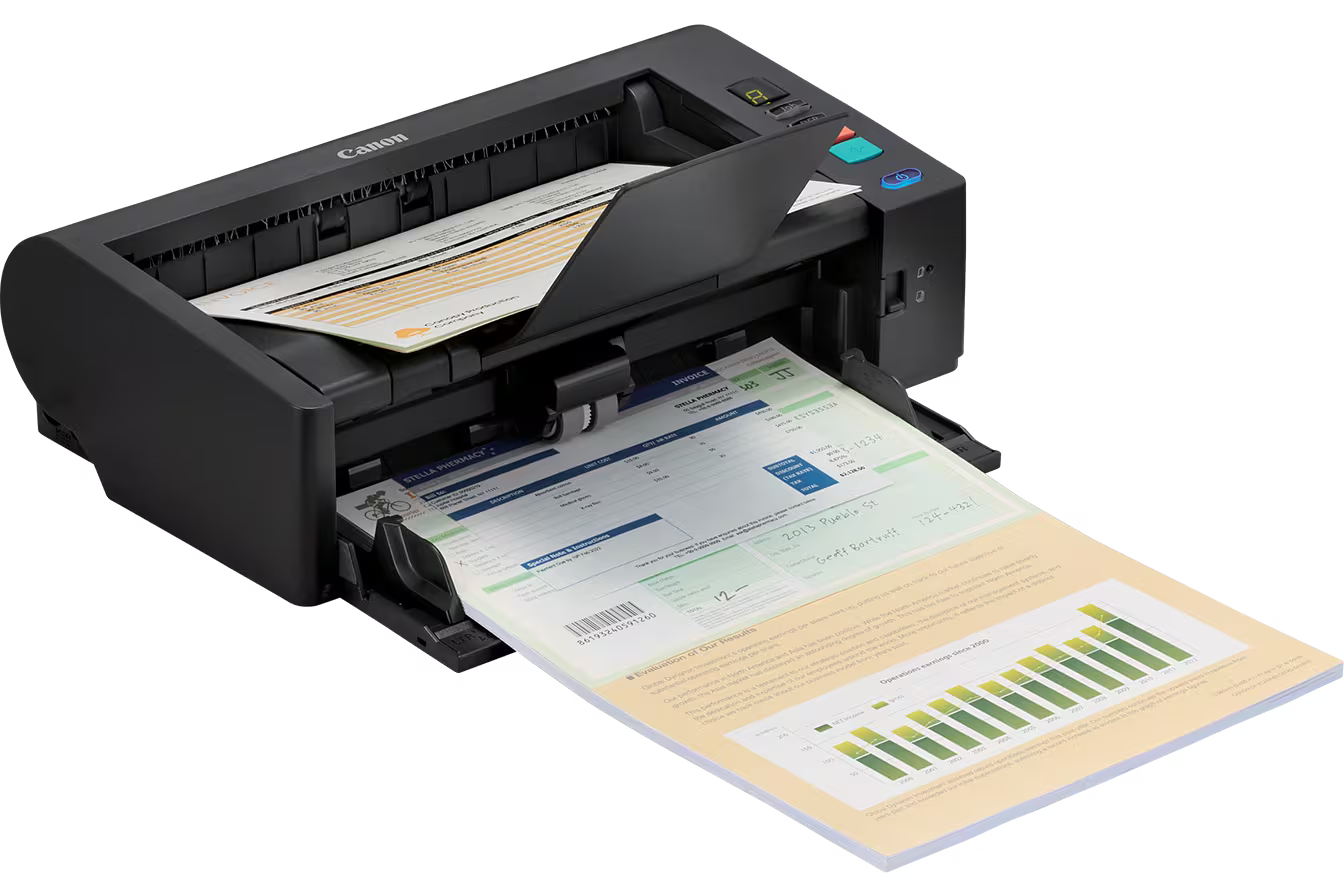 imageFORMULA DR-M140II